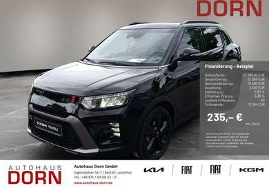 Ssangyong Tivoli, 2024