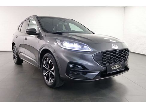 Ford Kuga, 2022