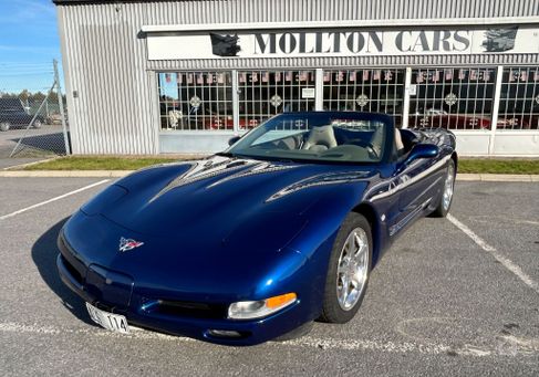 Chevrolet Corvette, 2004