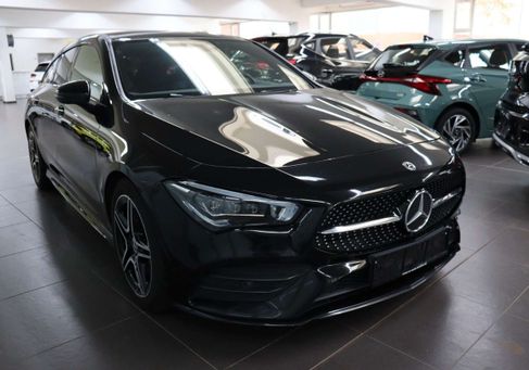 Mercedes-Benz CLA 250, 2020