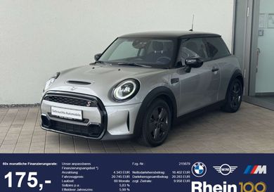 MINI Cooper S, 2023