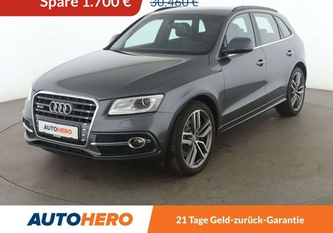 Audi SQ5, 2017