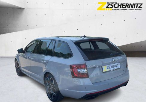 Skoda Octavia, 2017