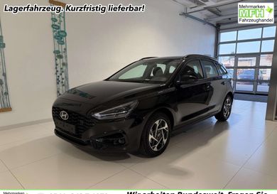Hyundai i30, 2025