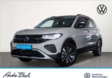 Volkswagen T-Cross, 2025