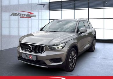 Volvo XC40, 2022