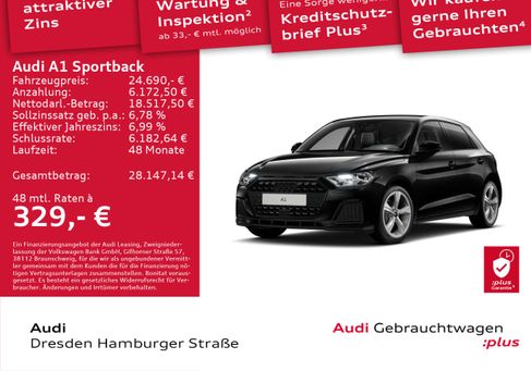 Audi A1, 2026 2