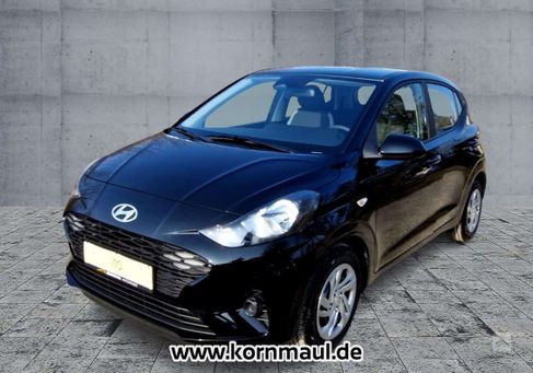 Hyundai i10, 2025