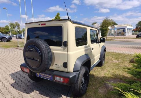 Suzuki Jimny, 2021