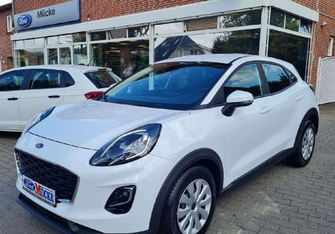 Ford Puma, 2021