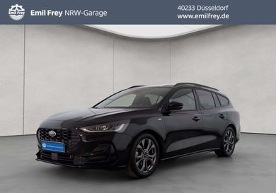 Ford Focus, 2024