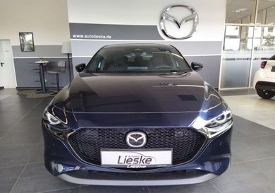 Mazda 3, 2025