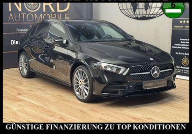 Mercedes-Benz A 250, 2022