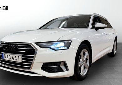 Audi A6, 2019
