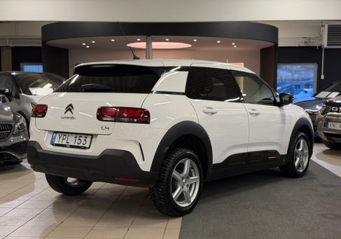 Citroën C4 Cactus, 2018