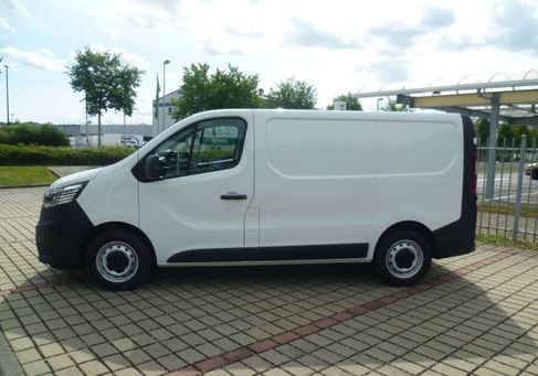 Renault Trafic, 2022
