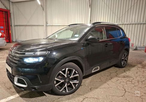 Citroën C5 Aircross, 2021