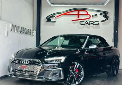 Audi S5, 2020