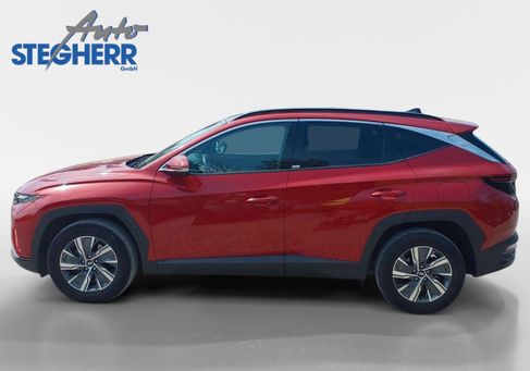 Hyundai Tucson, 2021