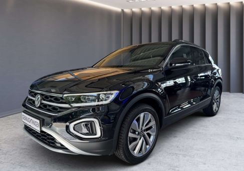 Volkswagen T-Roc, 2024