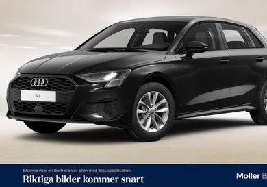 Audi A3, 2023