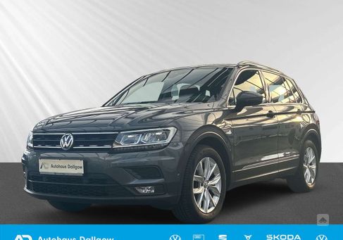 Volkswagen Tiguan, 2020