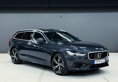 Volvo V90, 2019