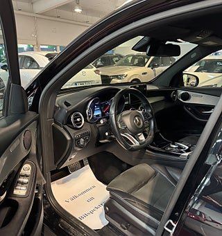 Mercedes-Benz GLC 350, 2018