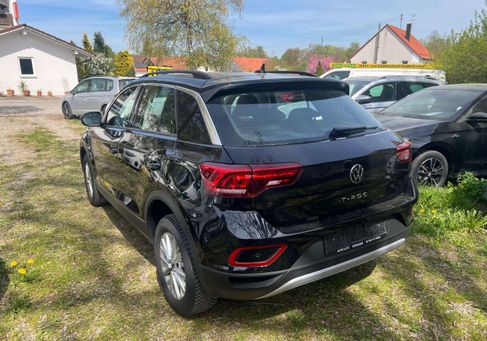 Volkswagen T-Roc, 2025