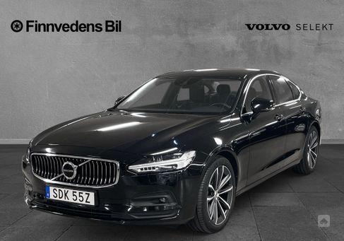 Volvo S90, 2021