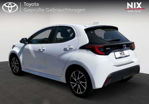 Toyota Yaris, 2023