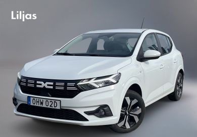 Dacia Sandero, 2025