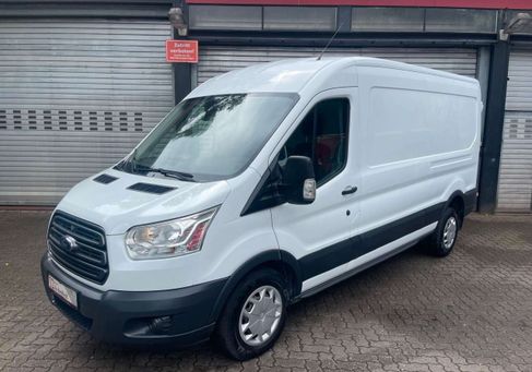 Ford Transit, 2018