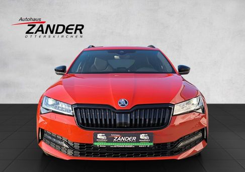 Skoda Superb, 2022