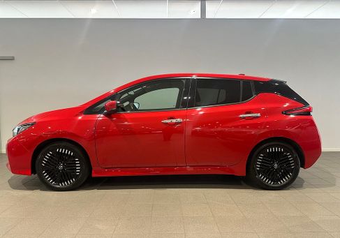 Nissan Leaf, 2024