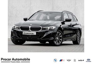 BMW 320, 2023