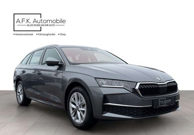 Skoda Octavia, 2025