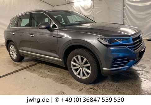 Volkswagen Touareg, 2022
