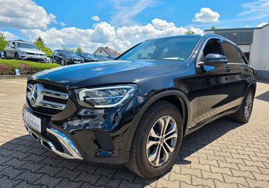 Mercedes-Benz GLC 220, 2022