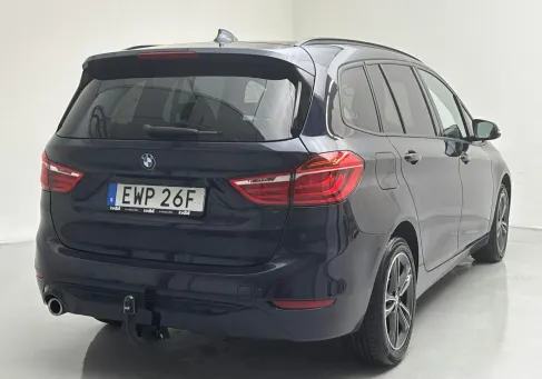 BMW 216 Gran Tourer, 2019 3