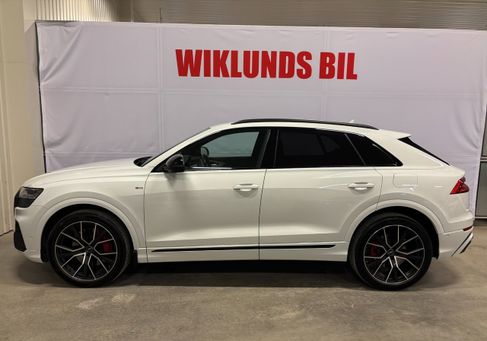 Audi Q8, 2021