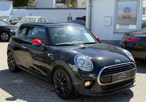 MINI One D, 2017