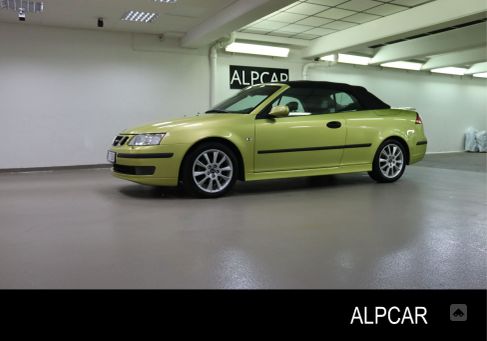 Saab 9-3, 2004