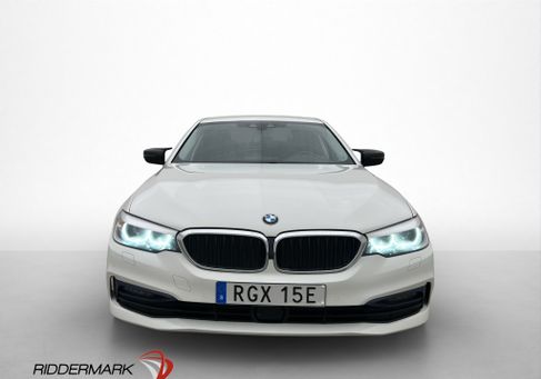 BMW 530, 2020