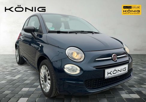 Fiat 500, 2023