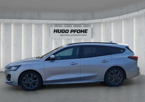 Ford Focus, 2025