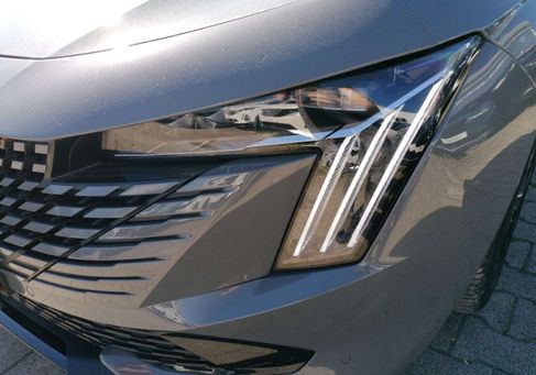 Peugeot 508, 2024