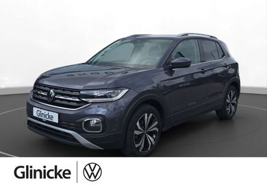 Volkswagen T-Cross, 2022