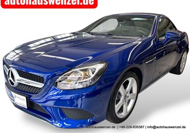 Mercedes-Benz SLC 180, 2017