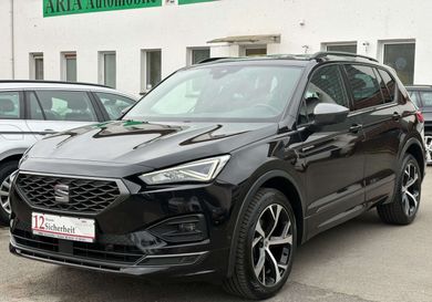 Seat Tarraco, 2021